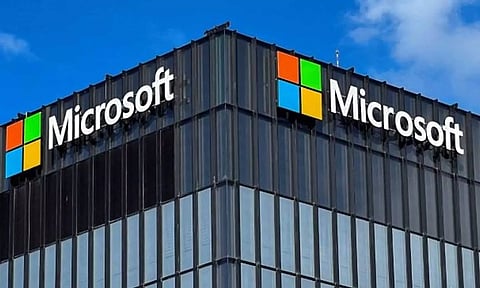 பாகிஸ்தானில் உள்ள அலுவலகத்தை மூடியது மைக்ரோசாஃப்ட் நிறுவனம்