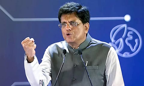 காலக்கெடுவை விட இந்தியாவின் நலனே முக்கியம்: வர்த்தக ஒப்பந்தம் குறித்து மந்திரி பியூஷ் கோயல்