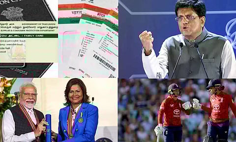 Tamil News Live: இன்றைய முக்கிய செய்திகள்...