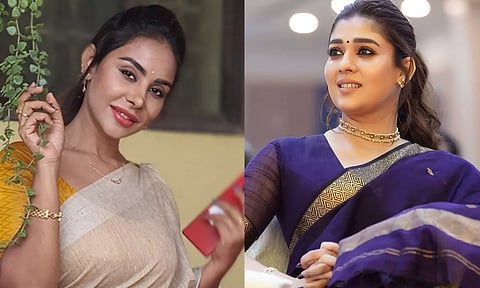 'லேடி சூப்பர் ஸ்டார்' என்று சொல்லிக்கொள்ளும் நயன்தாரா, லேடிஸ் பிரச்சனைக்கு ஏன் குரல் கொடுப்பதில்லை?- ஸ்ரீரெட்டி