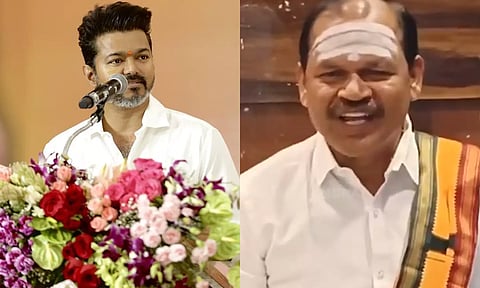 தி.மு.க.வின் A டீம்தான் விஜய்: கமலை போலவே அவரும் மாறுவார் - அர்ஜுன் சம்பத்