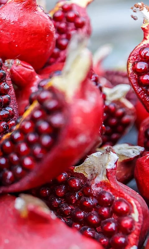 மாதுளை தோலின் 9 ஆரோக்கிய நன்மைகள்..!