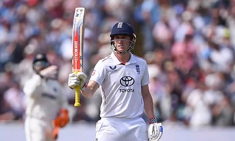 உலகத்தில் உள்ள எல்லோருக்கும் தெரியும்: சேஸிங் குறித்து ஹாரி ப்ரூக் சொல்வது இதுதான்..!