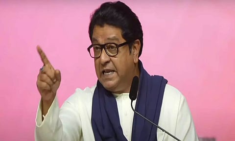 மகாராஷ்டிராவில் மராத்தி பேசாவிட்டால் காதுக்குக் கீழே அடியுங்கள் - ராஜ் தாக்கரே