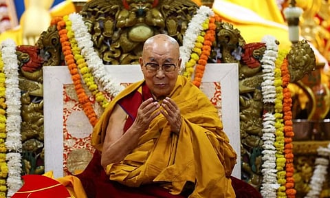 இன்னும் 30-40 ஆண்டுகள் வாழ விரும்புகிறேன்.. 90வது பிறந்தநாளை முன்னிட்டு தலாய் லாமா உரை