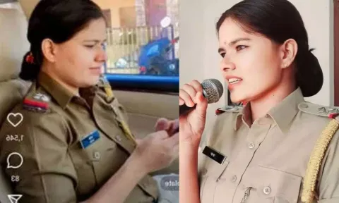 போலி ஆவணங்களுடன் 2 வருடமாக போலீஸ் அகாடமியில் SI பயிற்சி பெற்ற பெண் - அல்டிமேட் மோசடி அம்பலம்