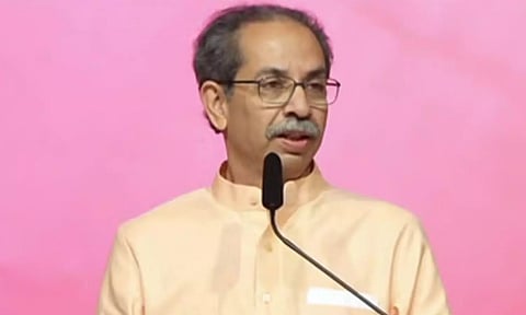 தமிழ்நாட்டில் இந்தியை திணிக்க முயற்சி செய்து பாருங்கள்!  - உத்தவ் தாக்கரே