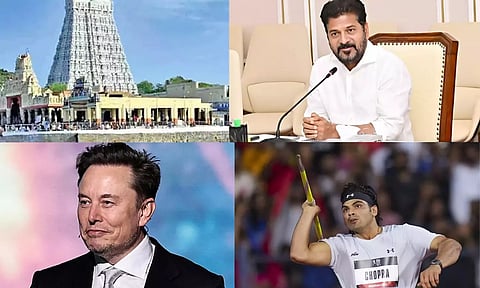 Tamil News Live: இன்றைய முக்கிய செய்திகள்...