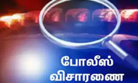போலீசாரின் ஆபரேஷன் 'திரிசூலம்' அதிரடி நடவடிக்கையில்  புதுச்சேரியில் 100 ரவுடிகள் சிக்கினர்
