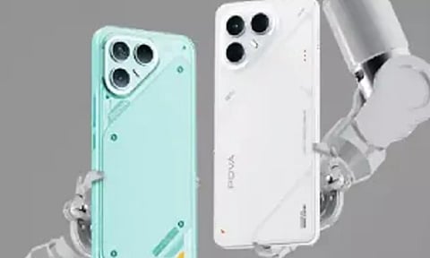 பட்ஜெட் விலையில் பக்கா ஸ்மார்ட்போன் - டெக்னோ அதிரடி