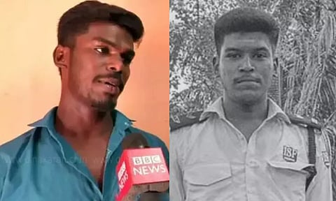 அஜித்குமாரின் சகோதரர் நவீன் மருத்துவமனையில் அனுமதி