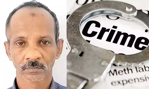 40 வருடங்களுக்கு முன் செய்த 2 கொலைகளை குற்றஉணர்வினால் ஒப்புக்கொண்டு சரணடைந்த நபர்..