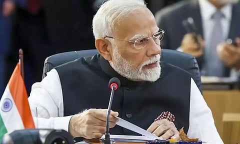 21 ஆம் நூற்றாண்டு Software, 20 ஆம் நூற்றாண்டு Typewriter-இல் இயங்காது - BRICS மாநாட்டில் பிரதமர் மோடி