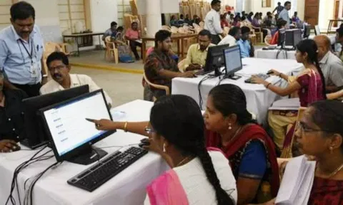 பொறியியல் சேர்க்கைக்கான கலந்தாய்வு தொடங்கியது