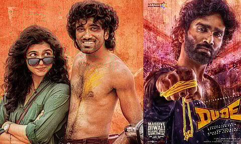 பிரதீப் ரங்கநாதனின் Dude படத்தை மிகப்பெரிய தொகை கொடுத்து வாங்கிய பிரபல ஓடிடி நிறுவனம்