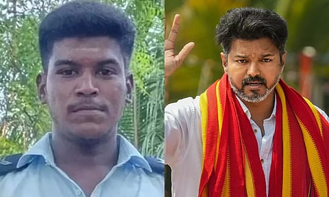 காவலாளி அஜித்குமார் உயிரிழப்பு -  த.வெ.க. போராட்டத்திற்கு அனுமதி