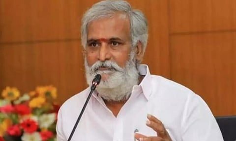 திருச்செந்தூர் கும்பாபிஷேகத்திற்கு சுமார் 5 லட்சம் பக்தர்கள் வருகை- அமைச்சர் சேகர் பாபு