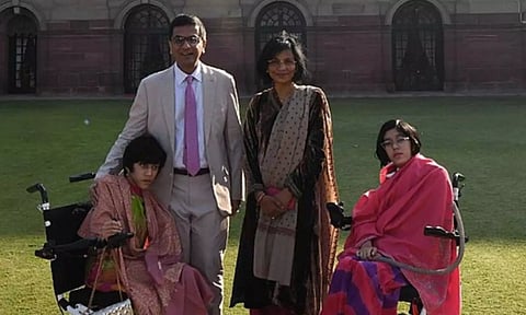 குடியிருப்பை காலி செய்யாதது ஏன்?.. உச்சநீதிமன்ற முன்னாள் தலைமை நீதிபதி சந்திரசூட் விளக்கம்