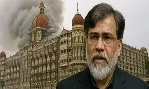 26/11 மும்பை தாக்குதல்: விசாரணையில் தஹாவூர் ராணா அளித்த பரபரப்பு வாக்குமூலம்