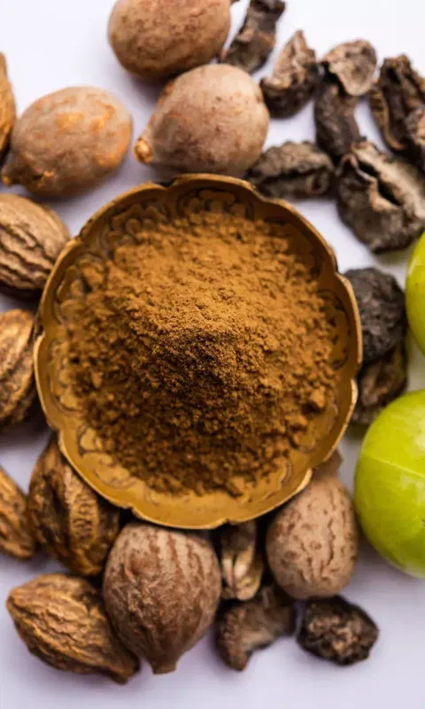 கடுக்காயில் நிறைந்திருக்கும் நன்மைகள்