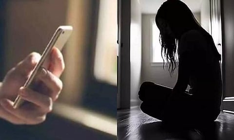 நெருக்கமான வீடியோவை வெளியிட்ட முன்னாள் காதலனை நிர்வாணப்படுத்தி வீடியோ எடுத்த இளம்பெண்