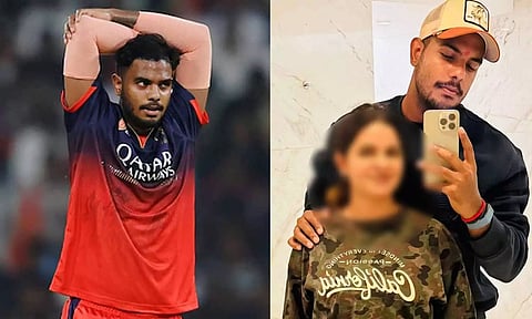 RCB வீரர் யாஷ் தயாள் மீது பாலியல் துன்புறுத்தல் வழக்கு- பெண் புகாரில் நடவடிக்கை