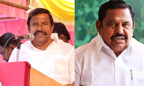 முன்பு கூட்டணி இல்லை என்றவர், இப்போது பாஜகவை நன்மை பயக்கும் கட்சி என்கிறார்- இ.பி.எஸ் மீது அமைச்சர் தாக்கு