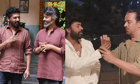 ஒருவேளை இருக்குமோ? கூலி திரைப்படம் LCU-ல் அங்கமா?