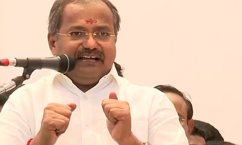 அய்யாவுக்காக என் உயிரையும் தருவேன் - உணர்ச்சிவசப்பட்ட அருள் எம்.எல்.ஏ.