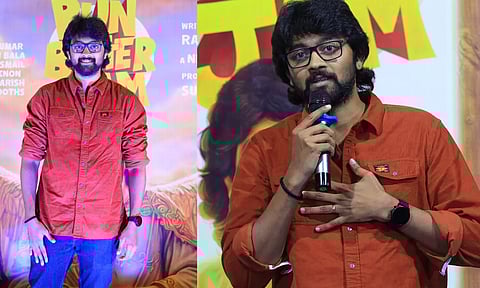 "நீங்க இல்லனா நான் என்ன பண்ணுவேன்னு தெரியலண்ணா" ; பன் பட்டர் ஜாம் விழாவில் விஜய் குறித்து நெகிழ்ந்த ராஜூ