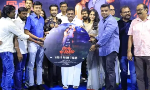 ஹாலிவுட் ஓமன் படத்தின் தமிழ் வெர்ஷன் போல் இருக்கும் ஜென்ம நட்சத்திரம்  - தமன்