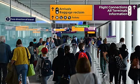 அனைவரையும் நாடு கடத்துங்கள்: ஆங்கிலம் பேசாத இந்திய பணியாளர்களை சாடிய இங்கிலாந்து பெண்மணி