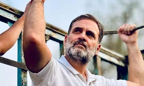 பீகாரில் இன்று நடைபெறும் முழு அடைப்பு போராட்டத்தில் பங்கேற்கும் ராகுல் காந்தி