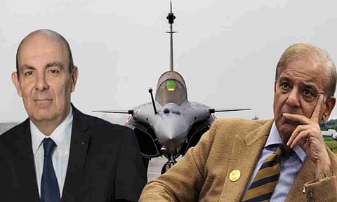 மோதலில் ஒரு ரஃபேல் விமானம் தான் வீழ்ந்தது.. அதுவும் பாகிஸ்தானால் அல்ல - தயாரிப்பு நிறுவனம் விளக்கம்