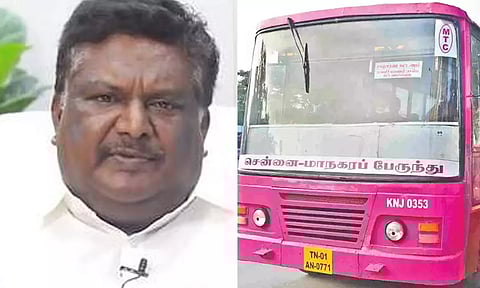 வேலைநிறுத்ததால் அரசு பேருந்துகள் சேவை பாதிக்கப்படுமா? - அமைச்சர் சிவசங்கர் விளக்கம்