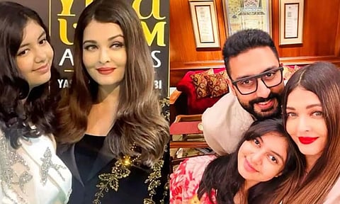 என் மகளின் இந்த நிலைக்கு மனைவியே காரணம்- ஐஸ்வர்யா ராய் குறித்து அபிஷேக் பச்சன் 'பளீர்'