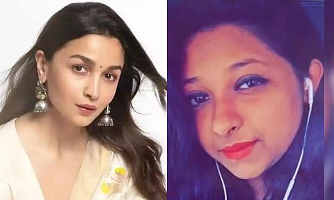 நடிகை ஆலியா பட்டிடம் ரூ.77 லட்சம் மோசடி - முன்னாள் உதவியாளர் கைது