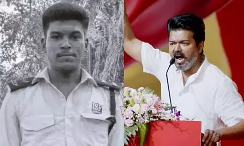 காவலாளி அஜித்குமார் மரணம்- த.வெ.க. சார்பில் கண்டன போராட்டம் அறிவிப்பு