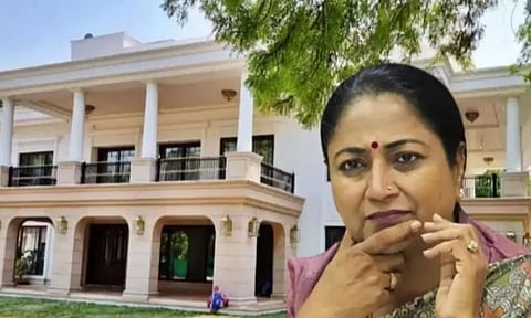 14 ஏ.சி., 5 LED டிவி.. ரூ.60 லட்சம் செலவில் முதல்வர் ரேகா குப்தா இல்ல பணிகள் - சர்ச்சையால்  நிறுத்தம்