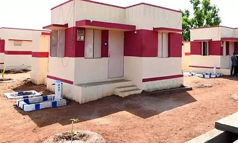 கலைஞரின் கனவு இல்லம் திட்டத்தில் எத்தனை வீடுகள் கட்டப்பட்டுள்ளன? - தமிழக அரசு தகவல்