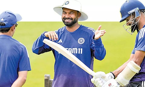 தொடரில் முன்னிலை பெறப்போவது யார்?: இந்தியா-இங்கிலாந்து மோதும் 3-வது டெஸ்ட் இன்று தொடக்கம்