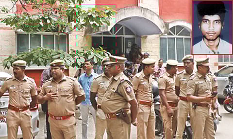 கோவை குண்டு வெடிப்பு வழக்கில் கைதான டெய்லர் ராஜாவுக்கு ஜூலை 24 வரை நீதிமன்ற காவல்