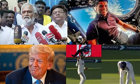 Tamil News Live: இன்றைய முக்கிய செய்திகள்...