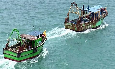 ராமேஸ்வரம் மீனவர்கள் 7 பேரின் சிறைக்காவல் நீட்டிப்பு..!