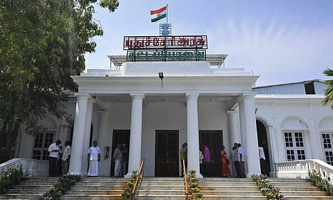 புதுச்சேரியில் 3 புதிய நியமன எம்.எல்.ஏ.-க்கள் அறிவிப்பு