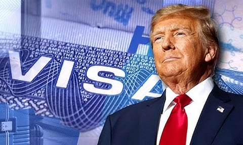 ரூ.16,000-இல் இருந்து ரூ.40,000 ஆக அதிகரிக்கும் அமெரிக்க விசா கட்டணம் - இந்தியர்களுக்கு ஷாக்
