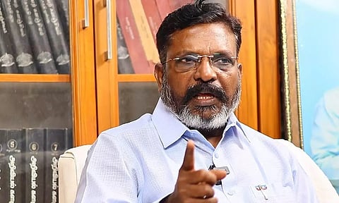 144 மாவட்ட செயலாளர்களையும் நீக்குவேன்- திருமாவளவன் எச்சரிக்கை