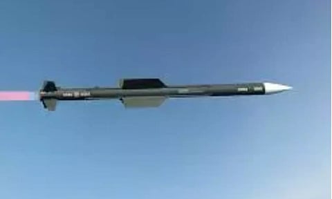 அஸ்தரா  ஏவுகணை சோதனை வெற்றி: ராஜ்நாத் சிங் பாராட்டு