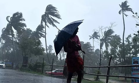 கேரள மீனவர்கள் கடலுக்கு செல்ல வேண்டாம் - வானிலை மையம் எச்சரிக்கை
