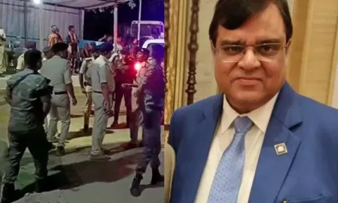 பீகாரில் பா.ஜ.க தலைவர் சுட்டுக்கொலை- போலீஸ் விசாரணை